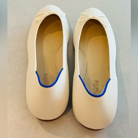 ROTHY’s ❤️❤️ BRAND NEW WITH TAGS - Rothy’s Ballet Flats Size 10.5 - Picture 11 of 15